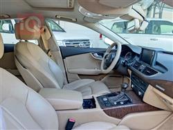 ئاودی A7